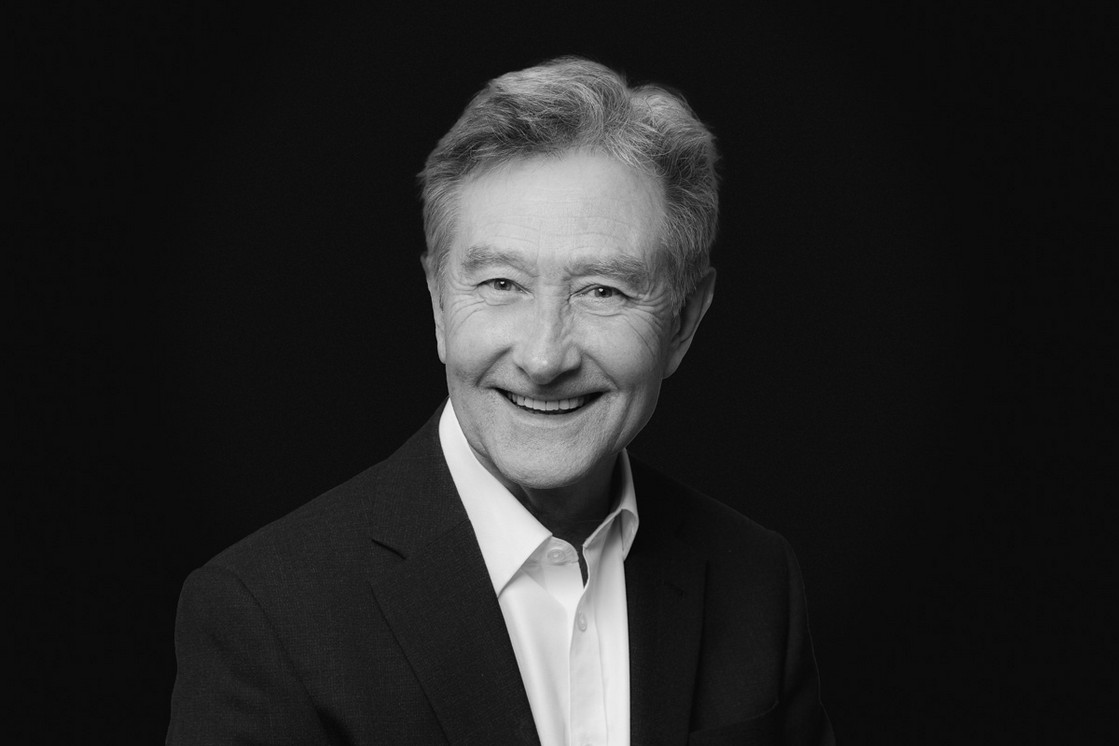 Portrait of Bob Atkinson