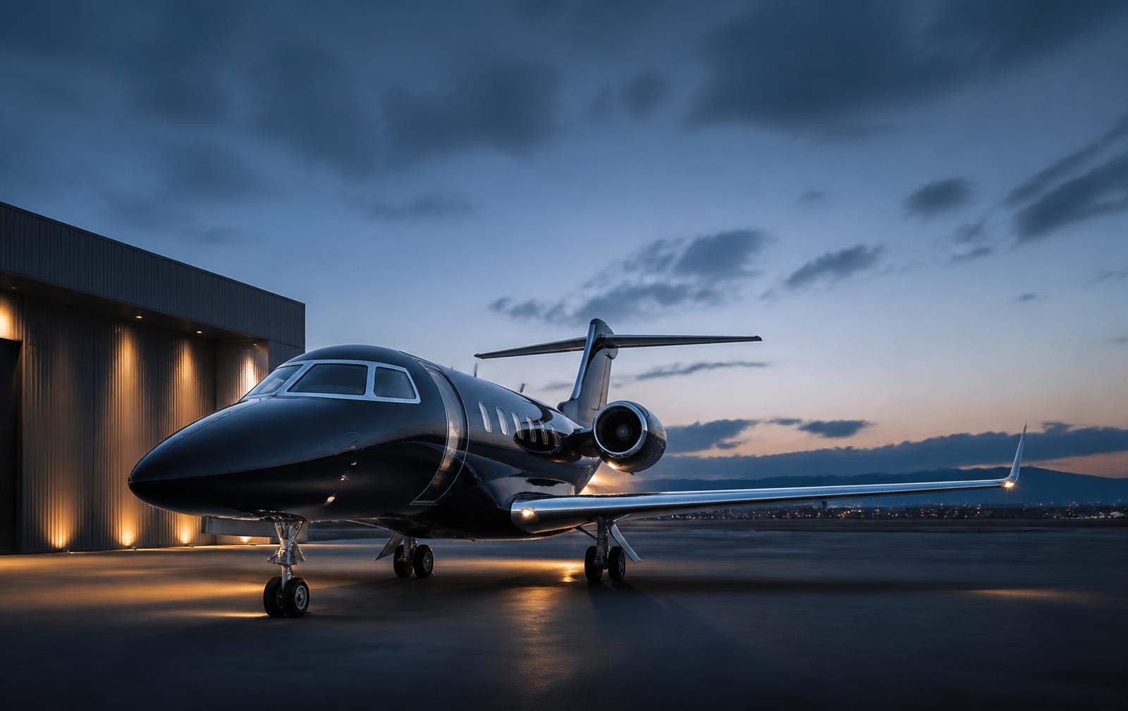 Business Jet Finance