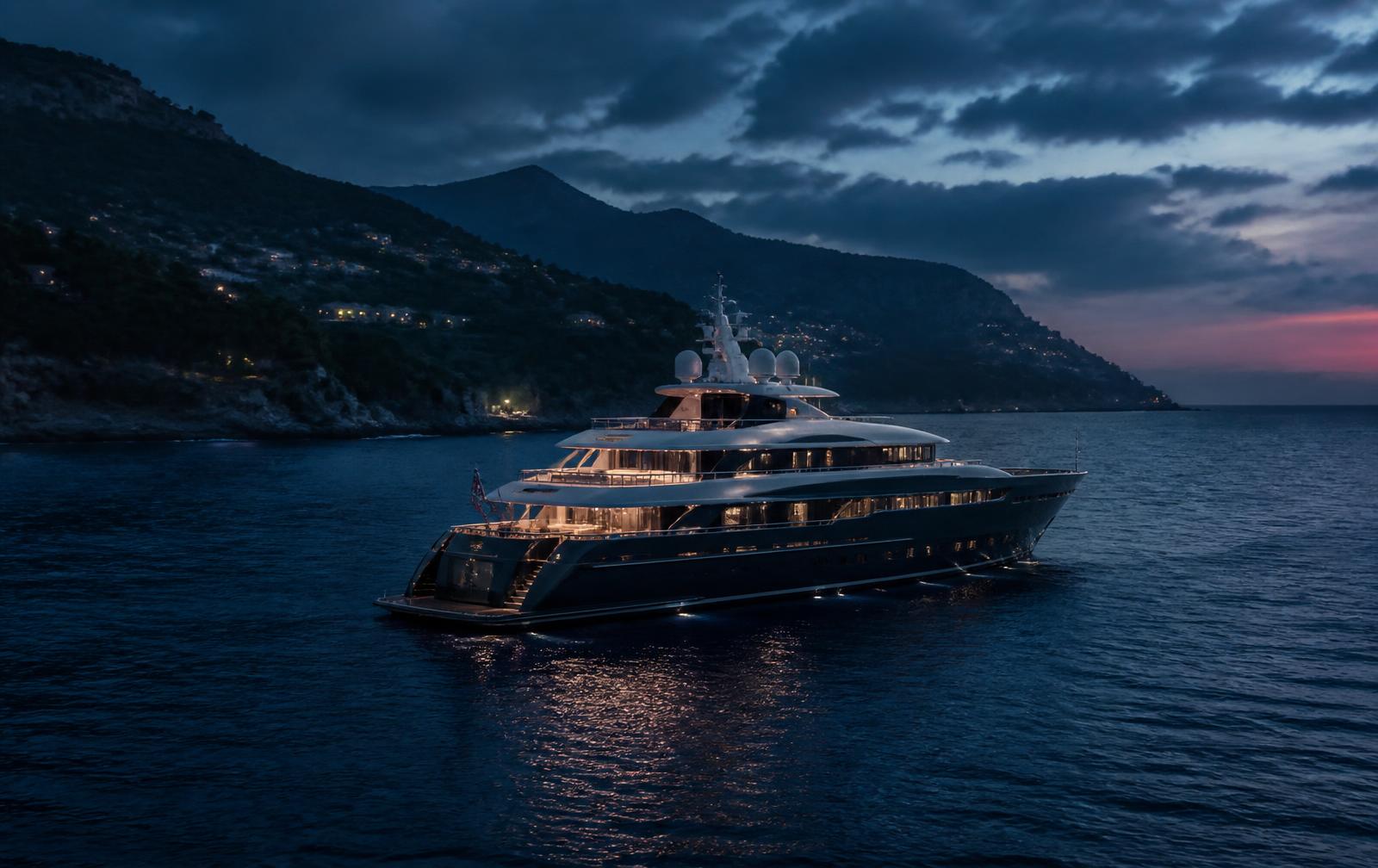 Yacht Finance